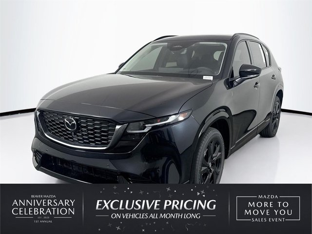 2026 Mazda CX-5 2.5 S Premium Plus AWD