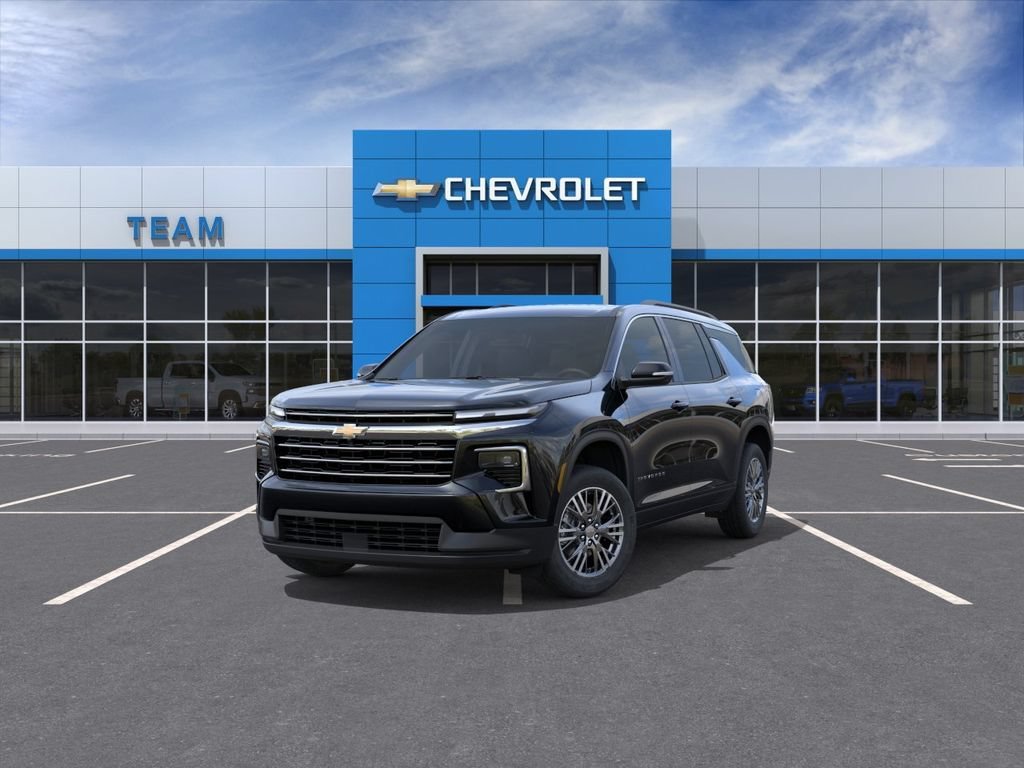 2027 Chevrolet Traverse LT - Photo 8