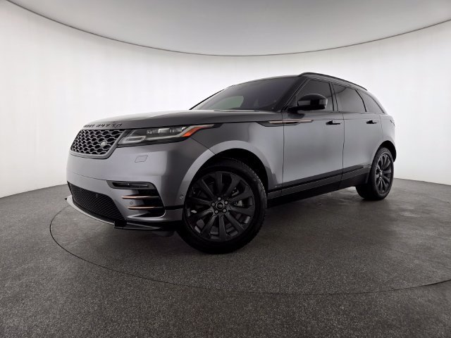 2018 Land Rover Range Rover Velar