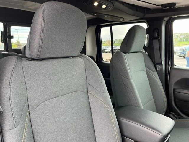 Used 2025 Black Jeep Willys image 27