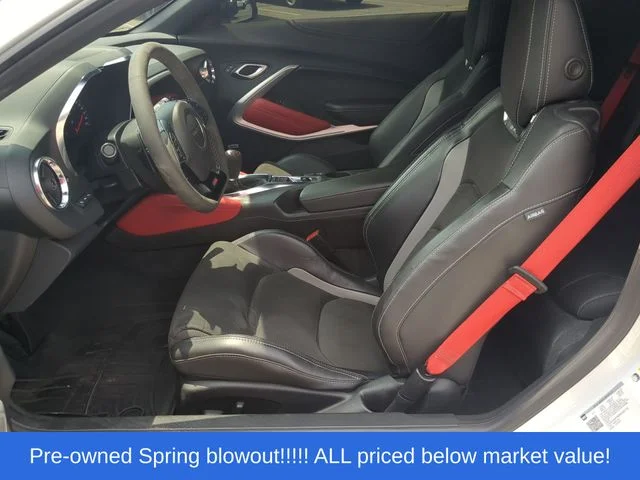 Used 2024 White Chevrolet SS image 24