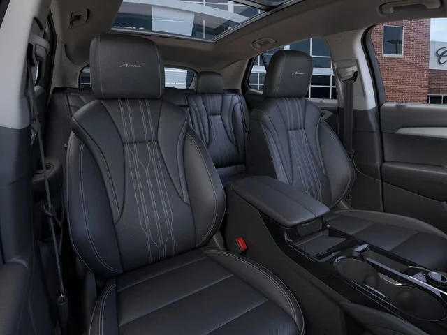New 2026 Ebony Twilight Metallic Buick Avenir image 16