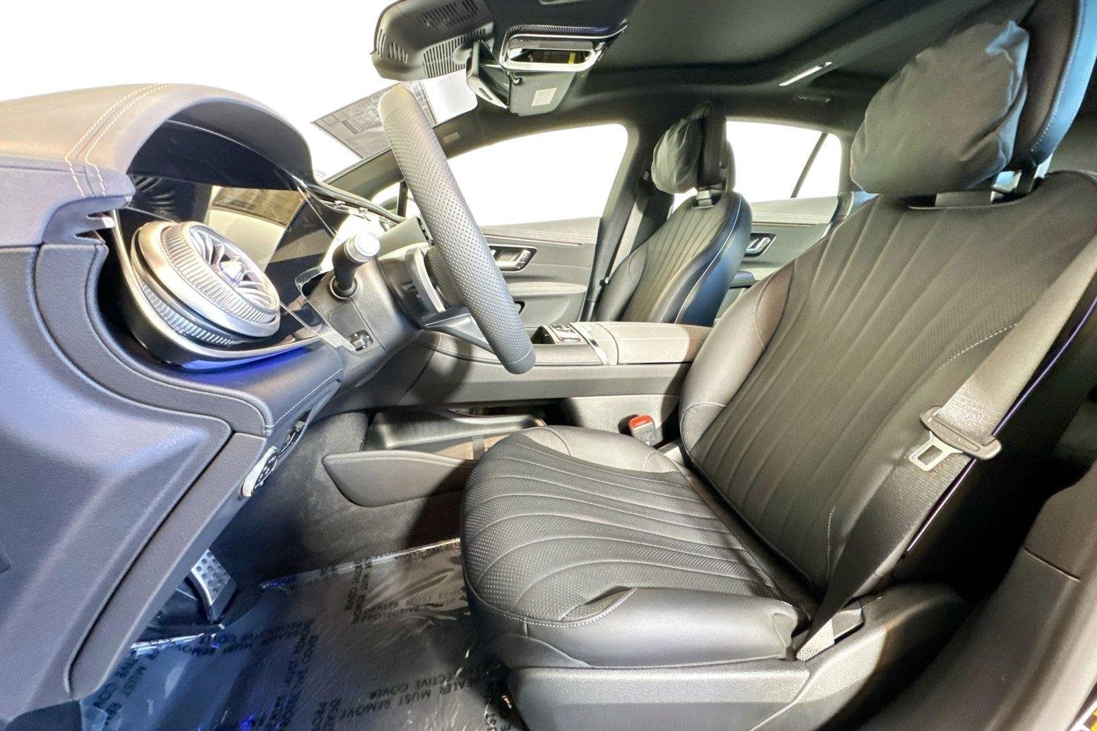 New 2026 Black Mercedes-Benz EQS 450 image 18