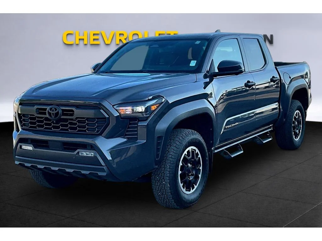 Used 2024 Gray Toyota SR5 image 9