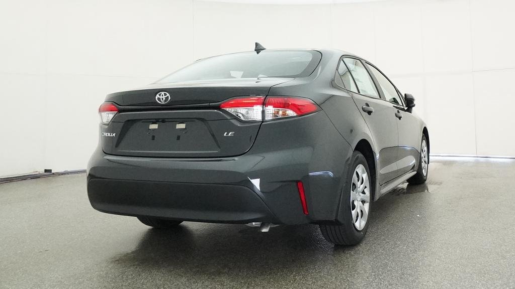 New 2026 Underground Toyota LE image 21