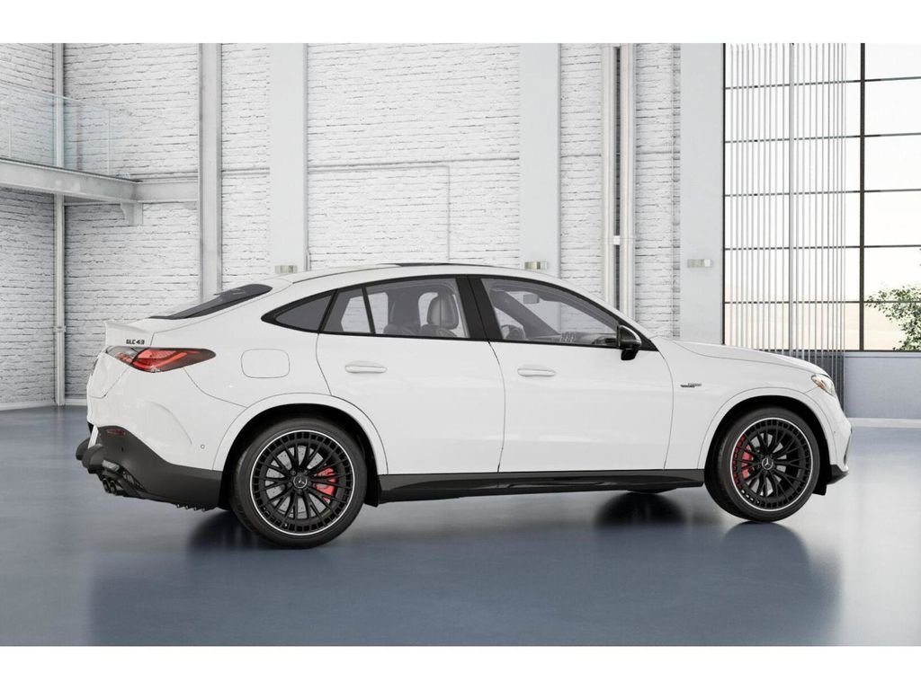 2026 Mercedes-Benz GLC Coupe AMG GLC 43 - Photo 18