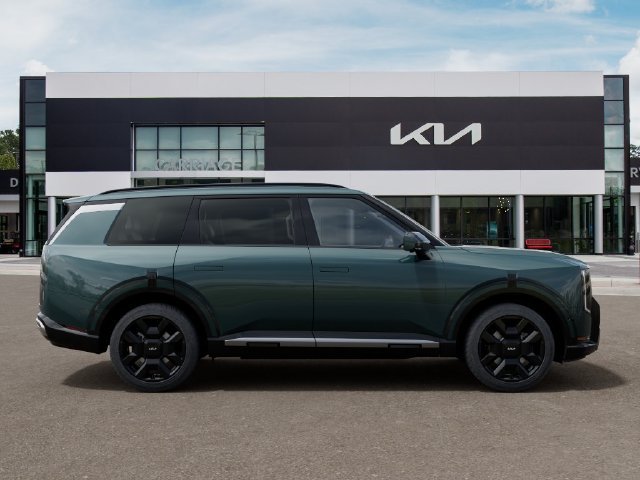 New 2027 Black Jade Green Kia SX image 7