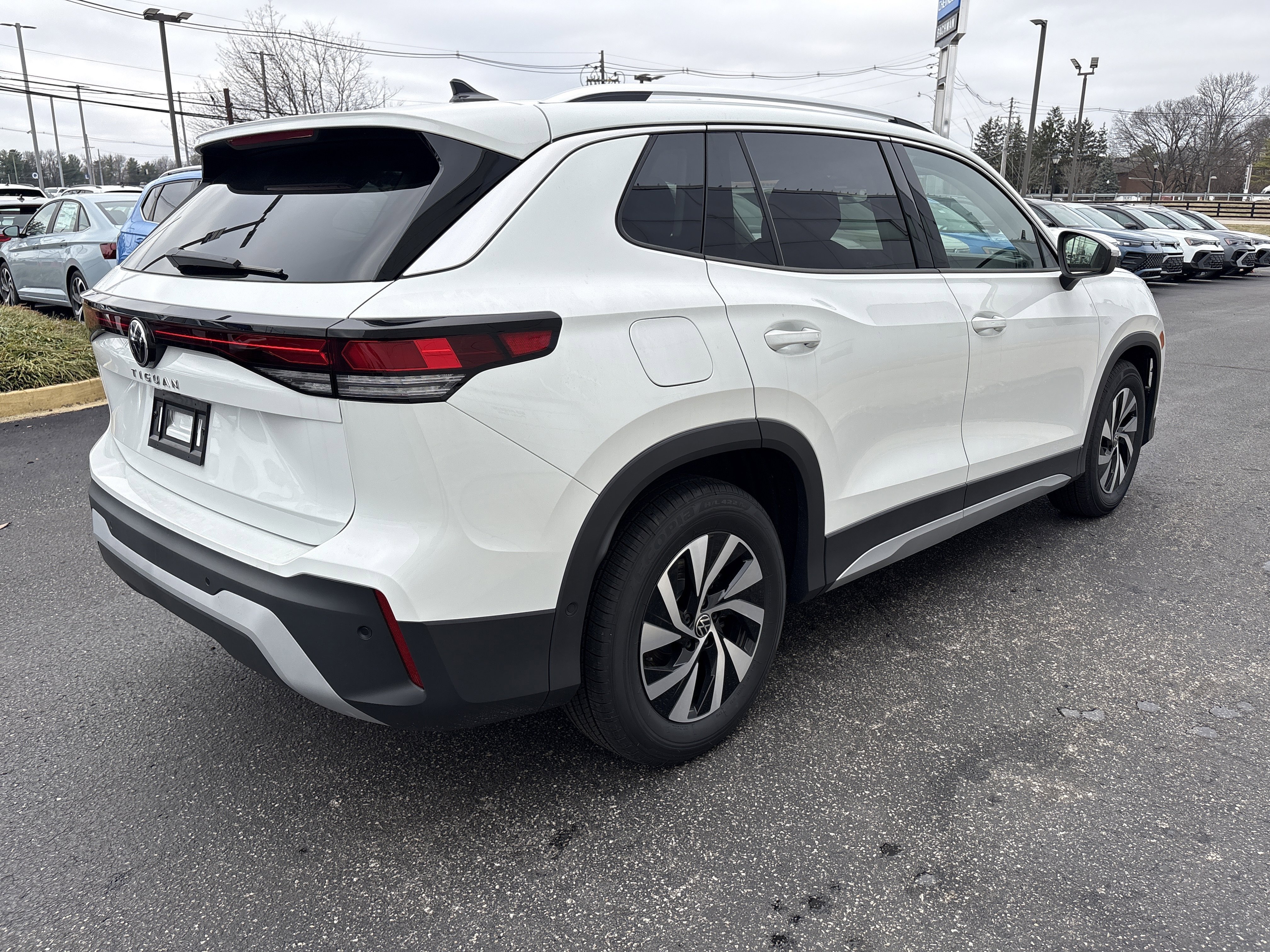 2026 Volkswagen Tiguan S - Photo 7