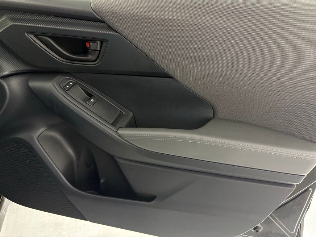 Used 2025 Black Subaru Premium image 41