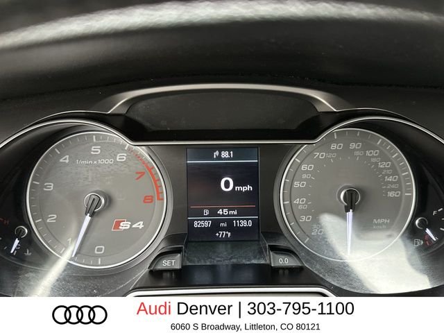 Used 2013 Black Audi 3.0T Premium Plus image 15