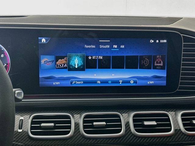 Certified Used 2024 White Mercedes-Benz GLE 53 AMG® image 15