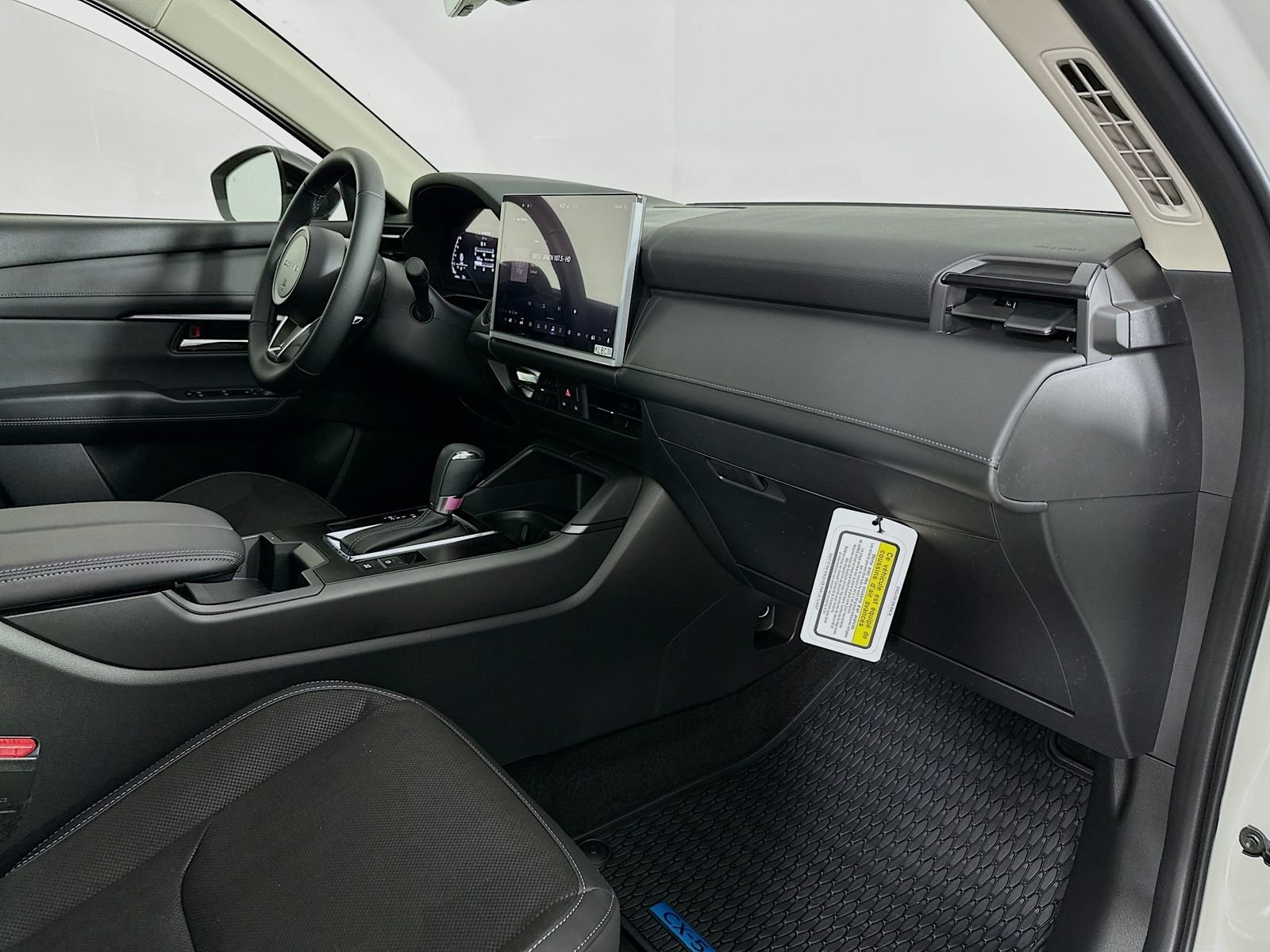 New 2026 Rhodium White Metallic Mazda 2.5 S Preferred AWD image 29