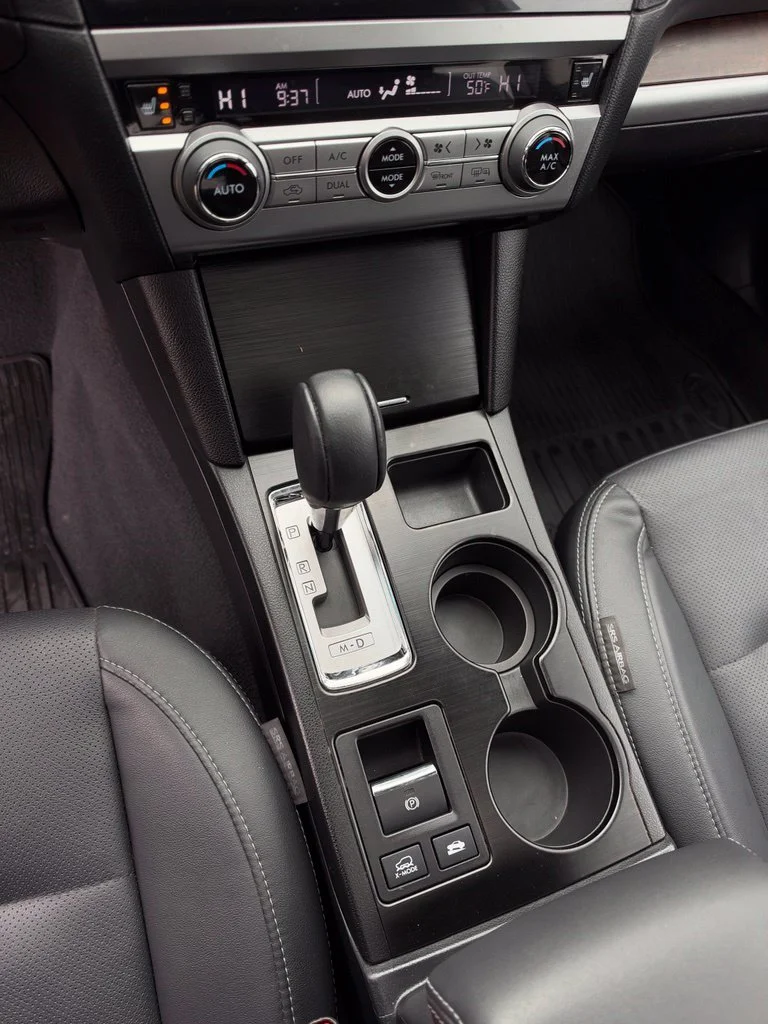 Used 2016 Carbide Gray Metallic Subaru 3.6R image 20