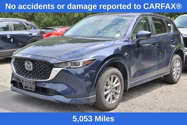 Used 2025 Blue Mazda 2.5 S Preferred Package image 2