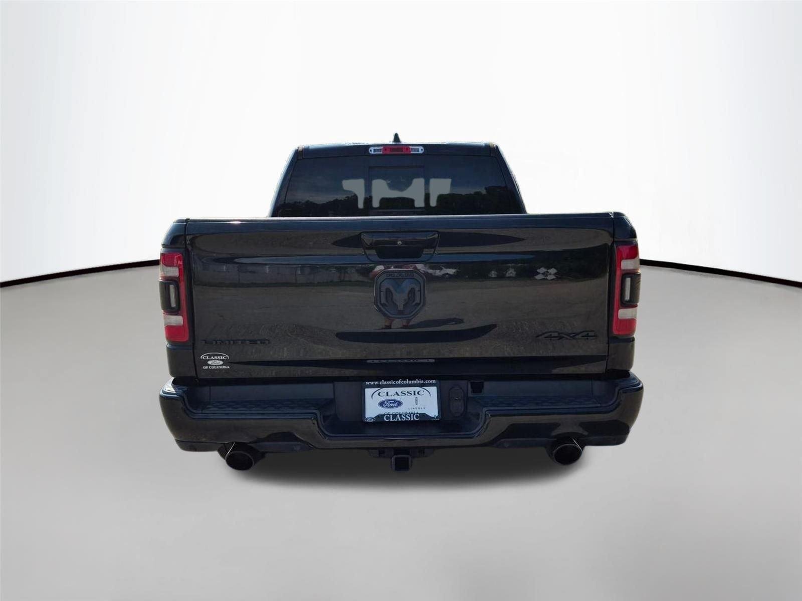 Used 2020  RAM  image 6