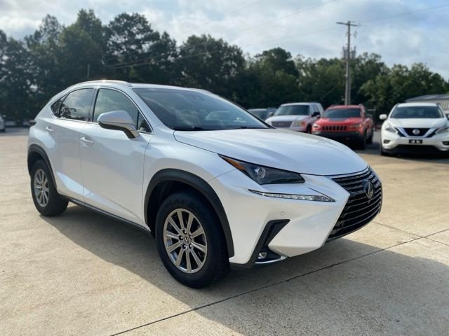 Used 2018 White Lexus 300 Base image 10