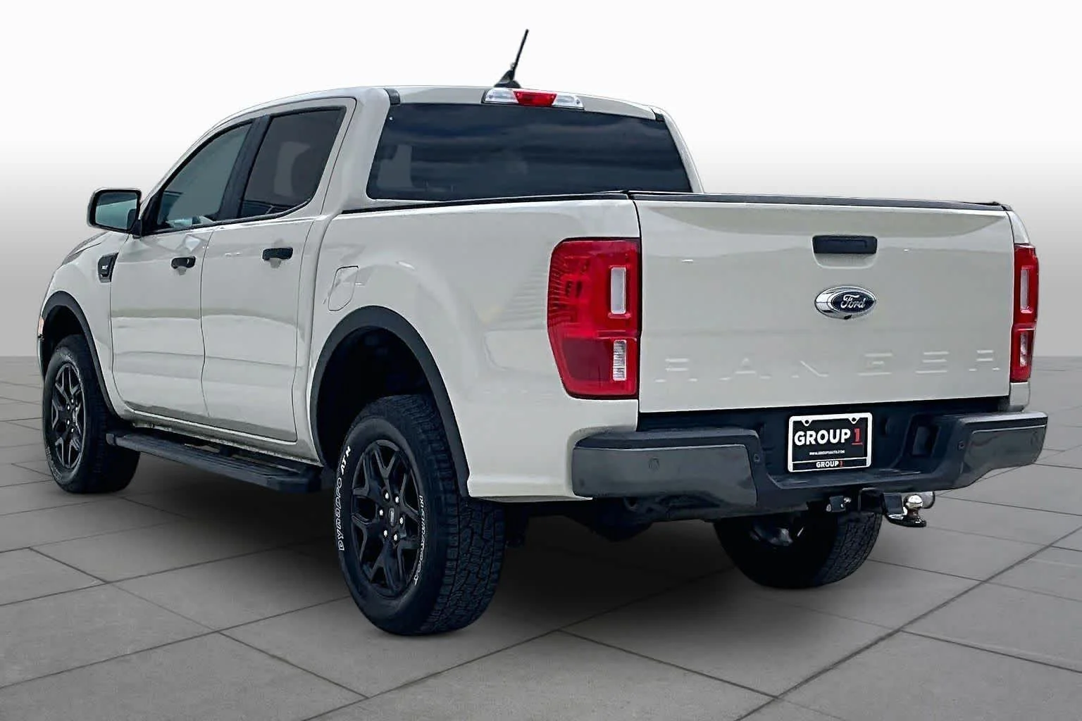 Used 2022 Desert Sand Ford XLT image 11
