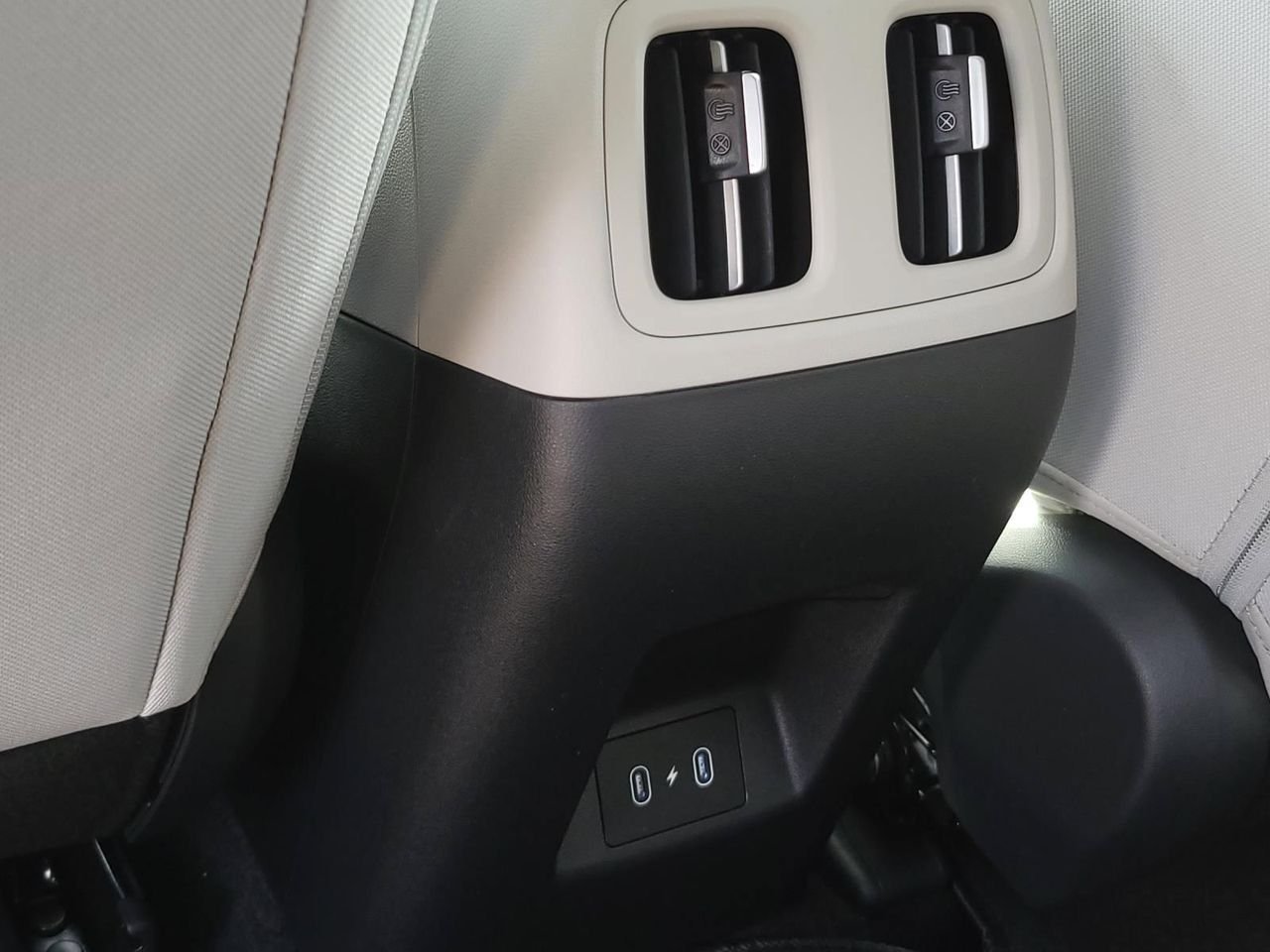 New 2026 Ecotronic Gray Hyundai SEL AWD image 12
