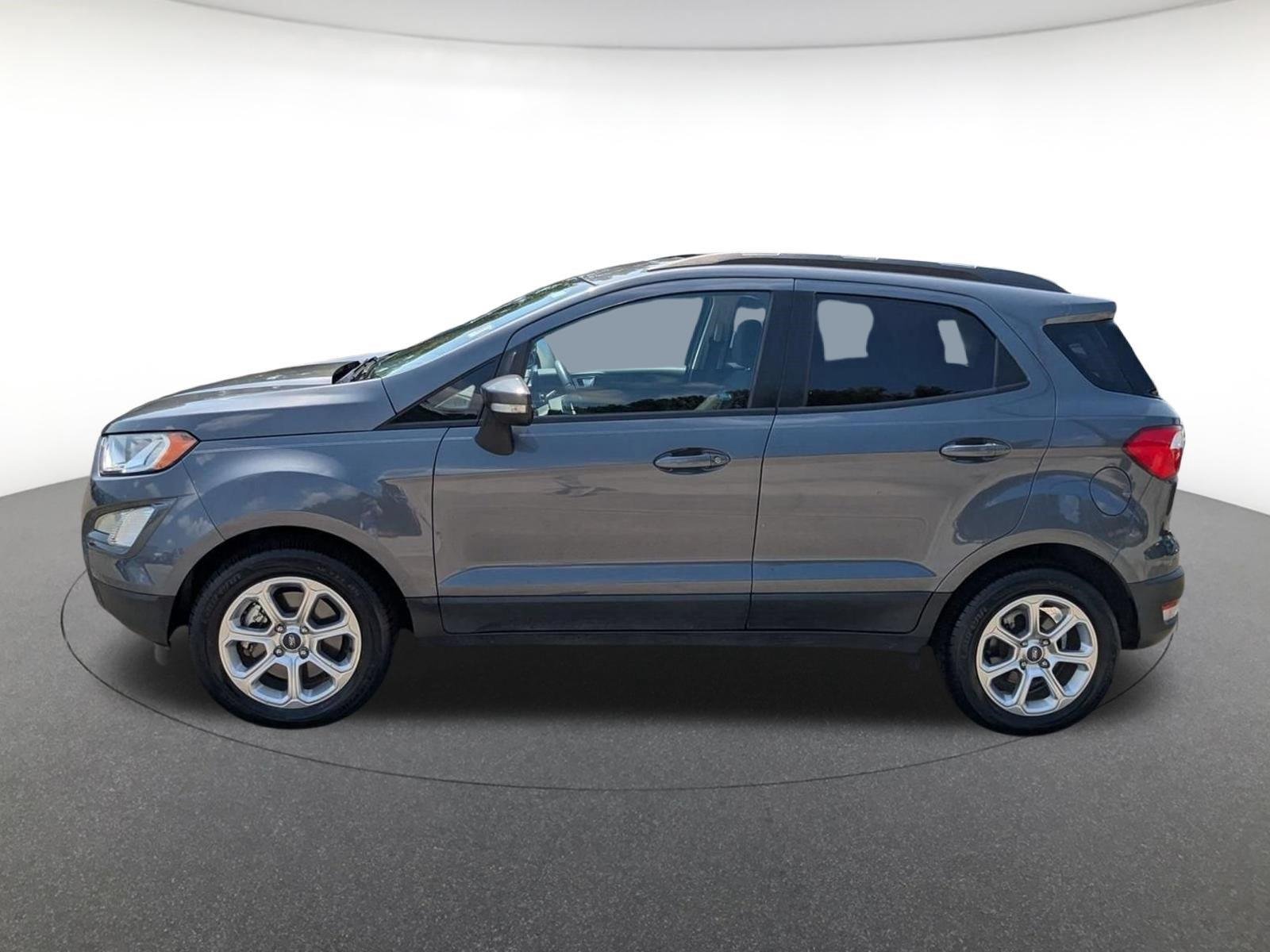 Used 2018 Smoke Metallic Ford SE image 8
