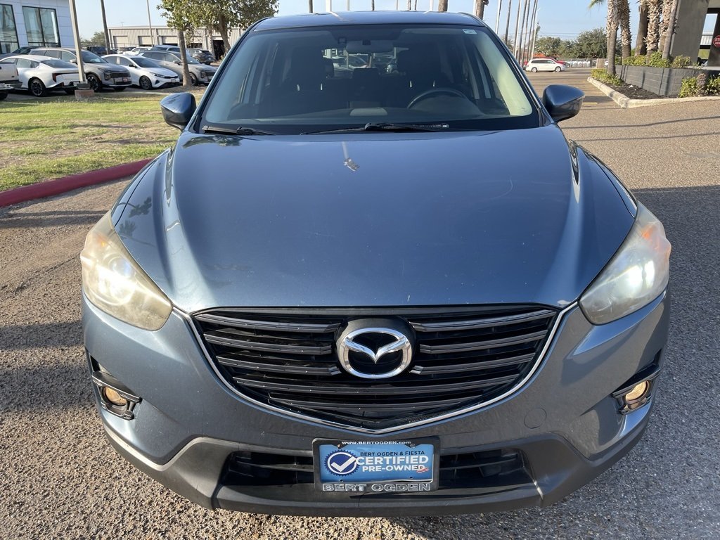 Used 2016 Mazda CX-5 Touring with VIN JM3KE2CY6G0772432 for sale in Mission, TX