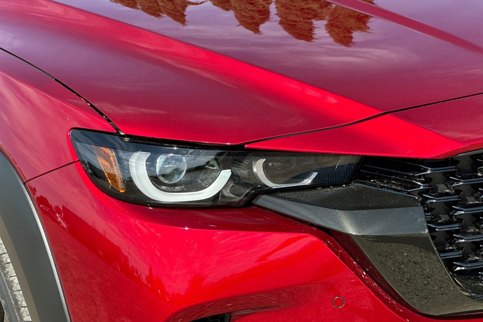 New 2026 SOUL RED CRYSTAL METALLIC MAZDA 2.5 Turbo image 31