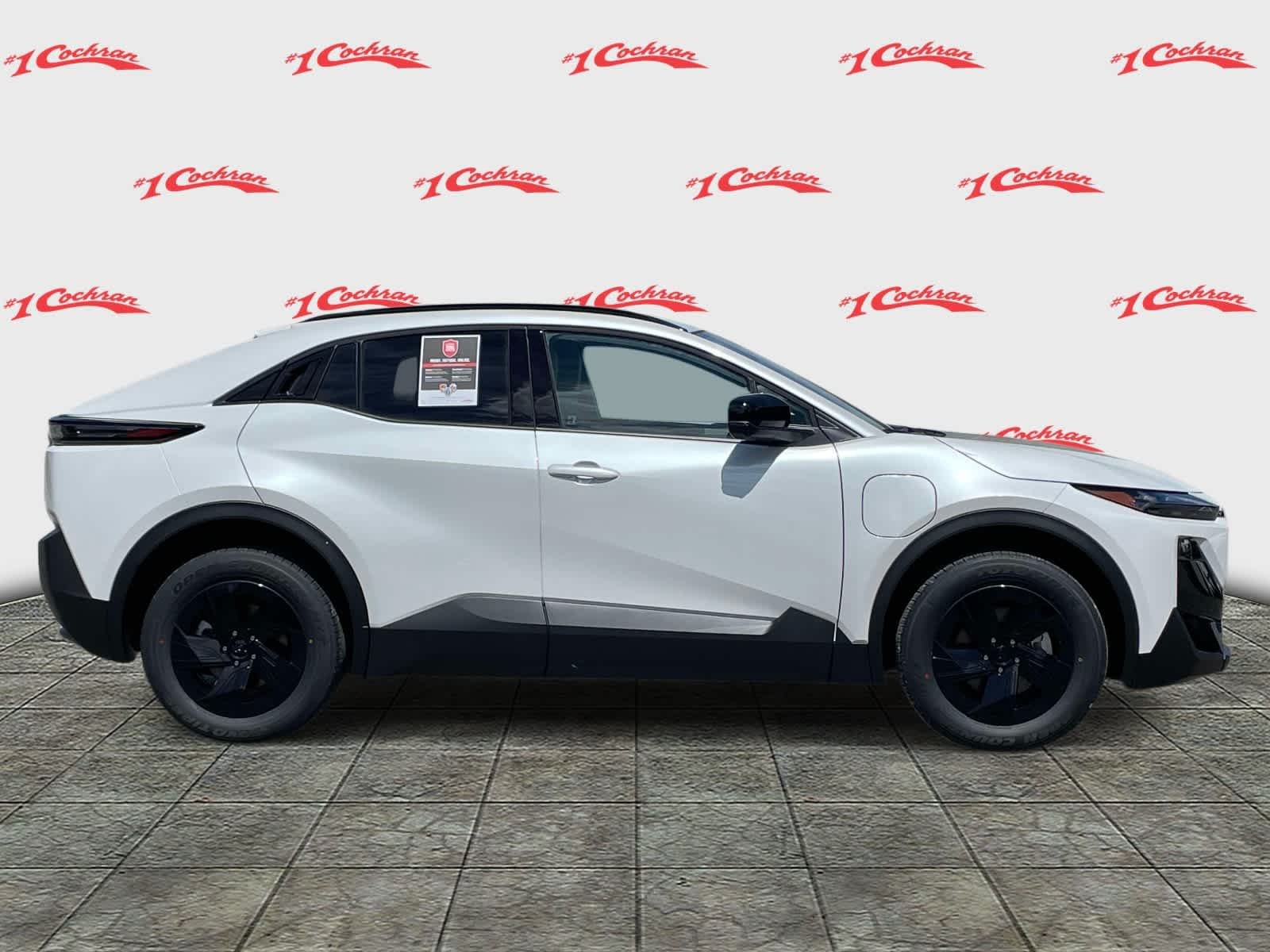 New 2026 Cosmic White Pearl Subaru Sport image 2