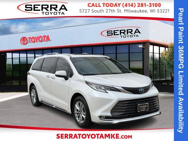 Used 2025 Pearl Toyota Limited image 1