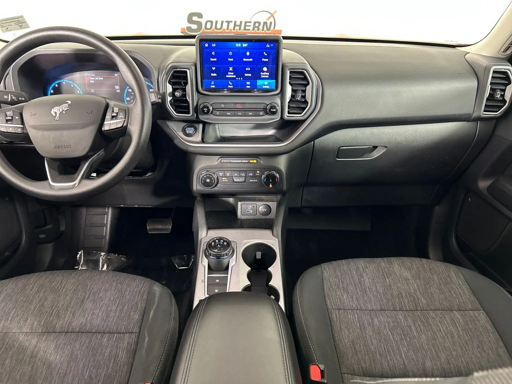 Used 2022 Red Ford Big Bend image 18