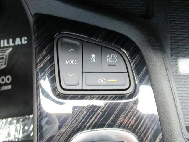 Used 2024 White Cadillac Premium Luxury image 28