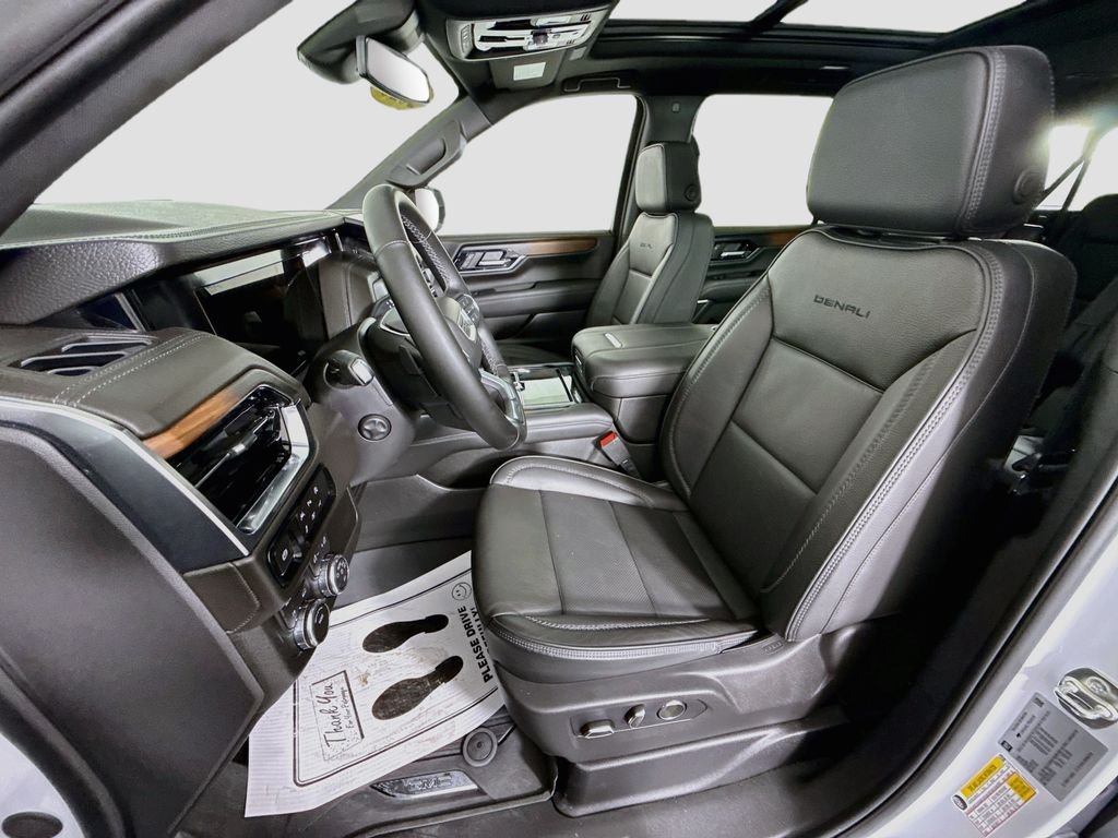 Used 2026 Glacier White Tricoat GMC Denali image 20