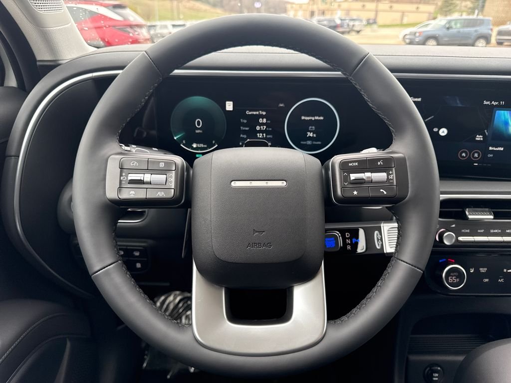 New 2026 White Hyundai SEL image 14