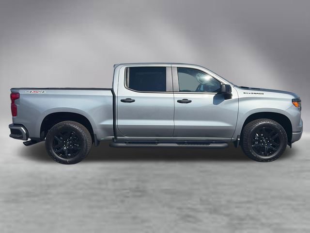 New 2026 Sterling Gray Metallic Chevrolet Custom image 9