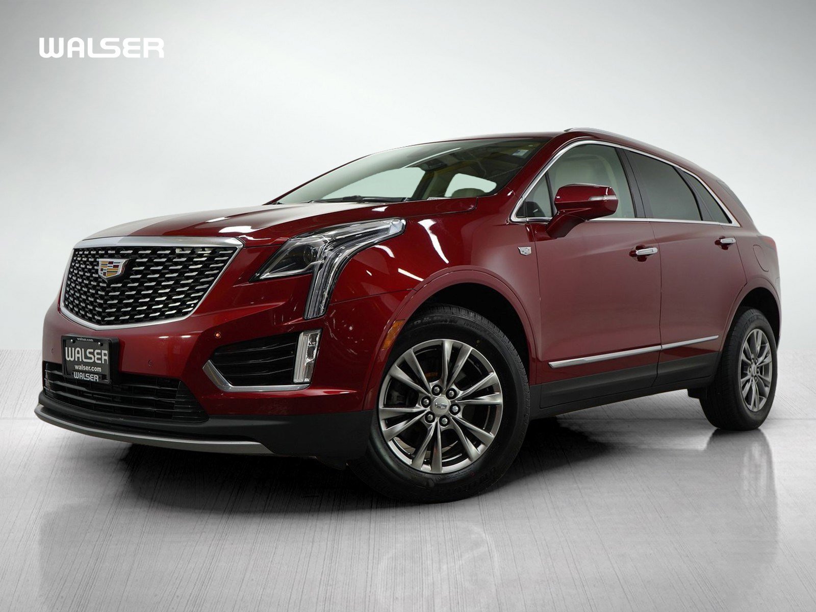 2021 Cadillac XT5