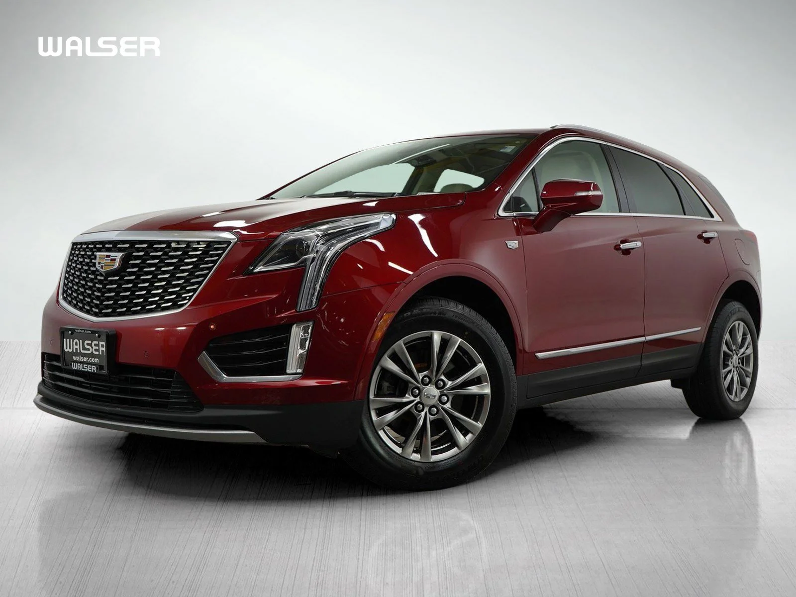 2021 Cadillac XT5 Premium Luxury AWD's photo