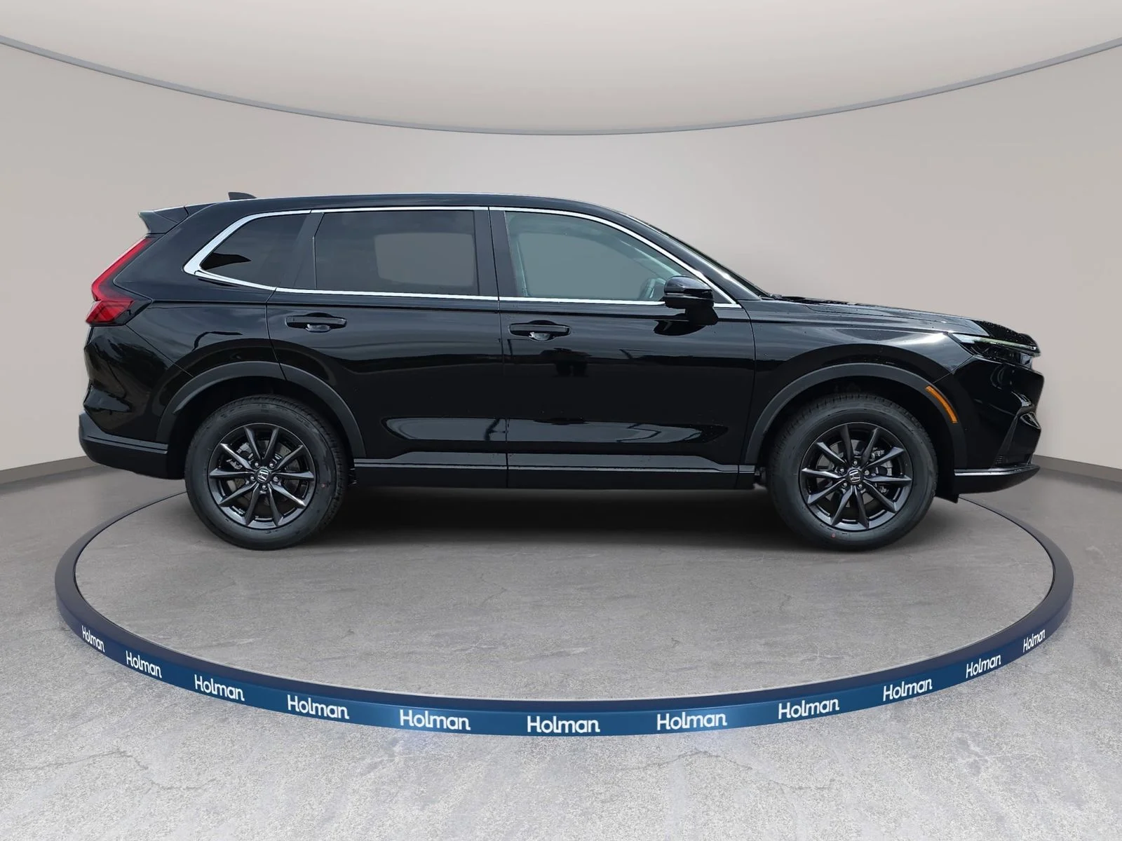 New 2026 Crystal Black Pearl Honda EX-L image 4