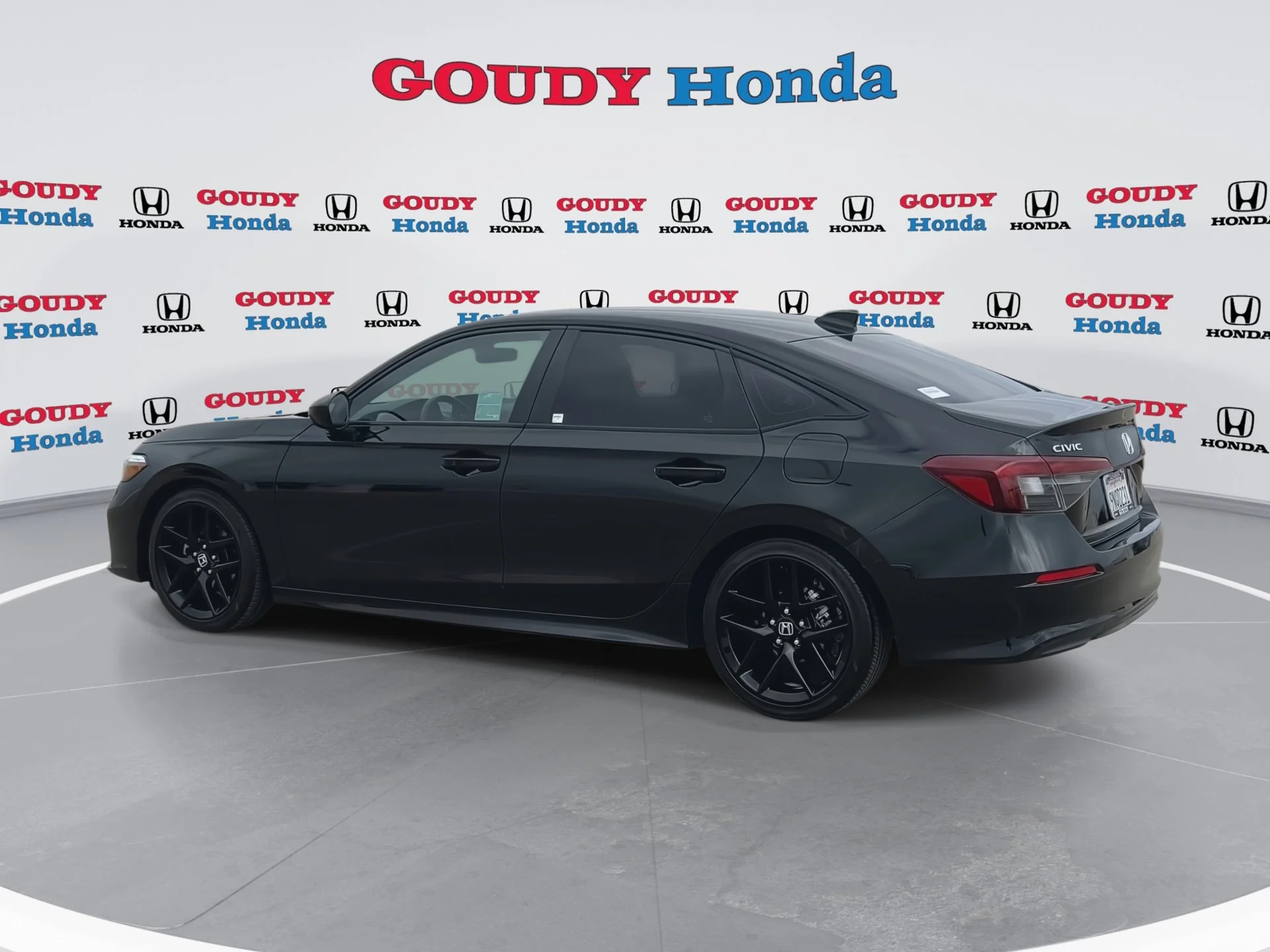 2025 Honda Civic Sport - Photo 6