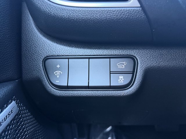 Used 2024 Black Kia SX image 17