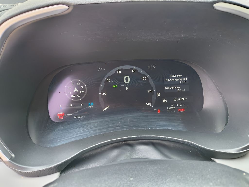 Used 2023 Magnetic Gray Metallic Toyota Limited image 21