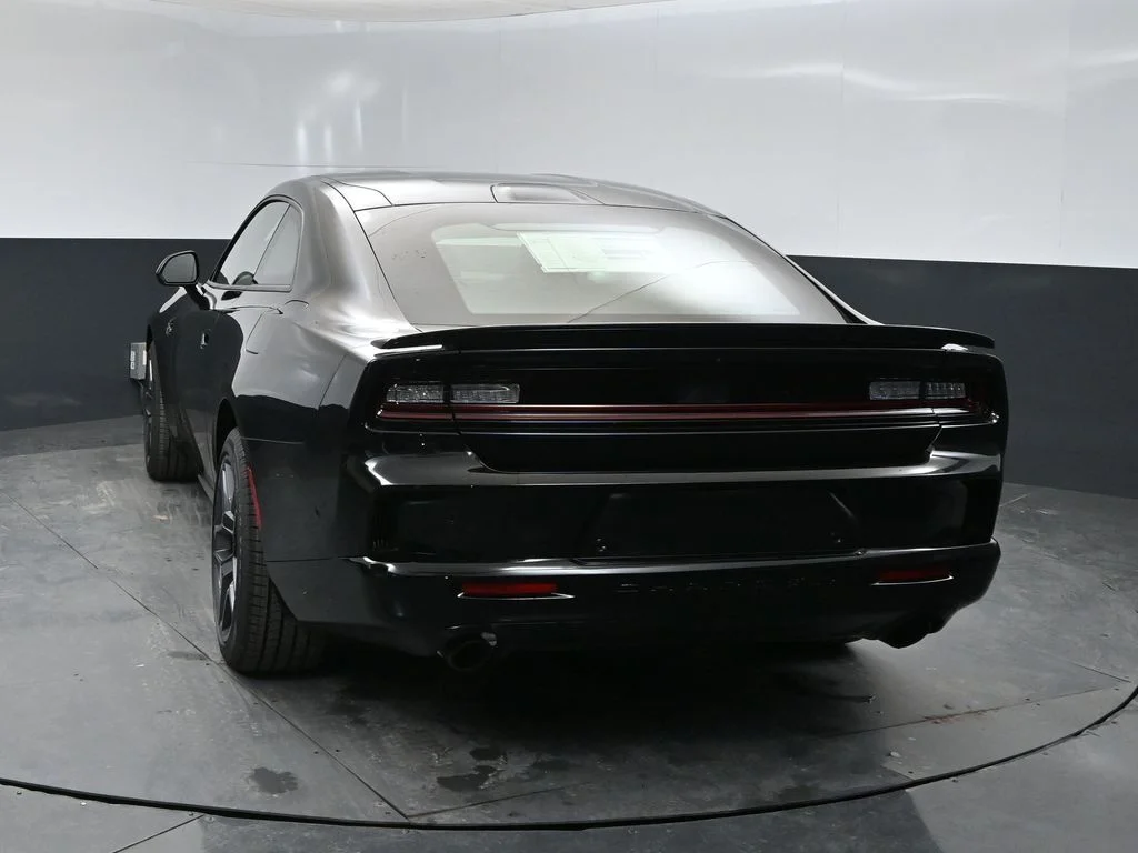 New 2026 Diamond Black Crystal Pearlcoat Dodge Scat Pack image 3