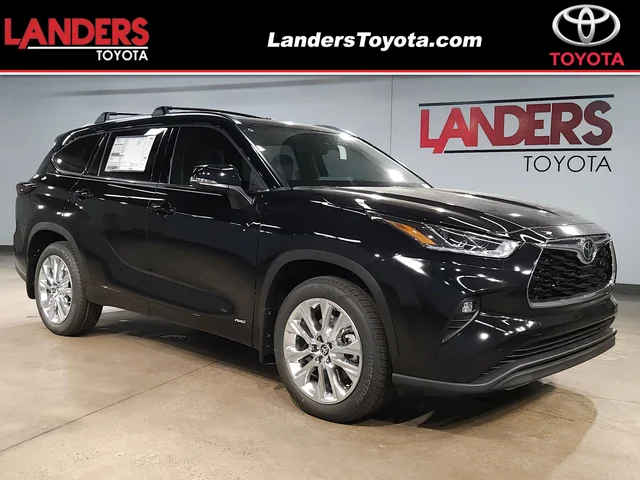 New Toyota Highlander for Sale in Little Rock, AR