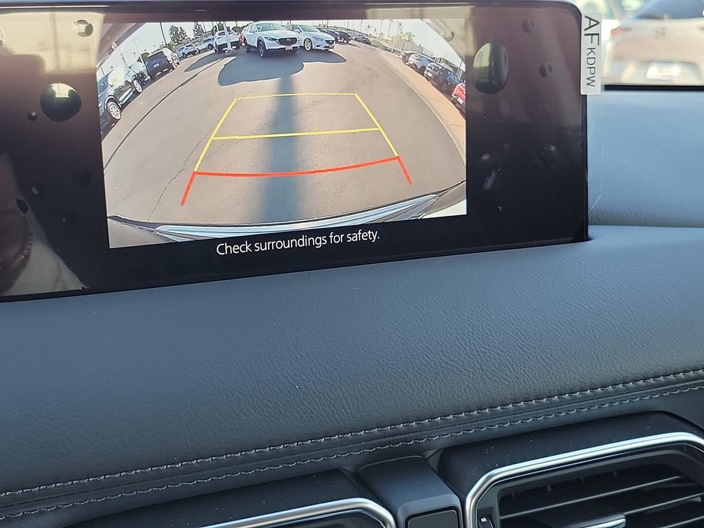 2025 Mazda CX-5 S Select Package - Photo 10