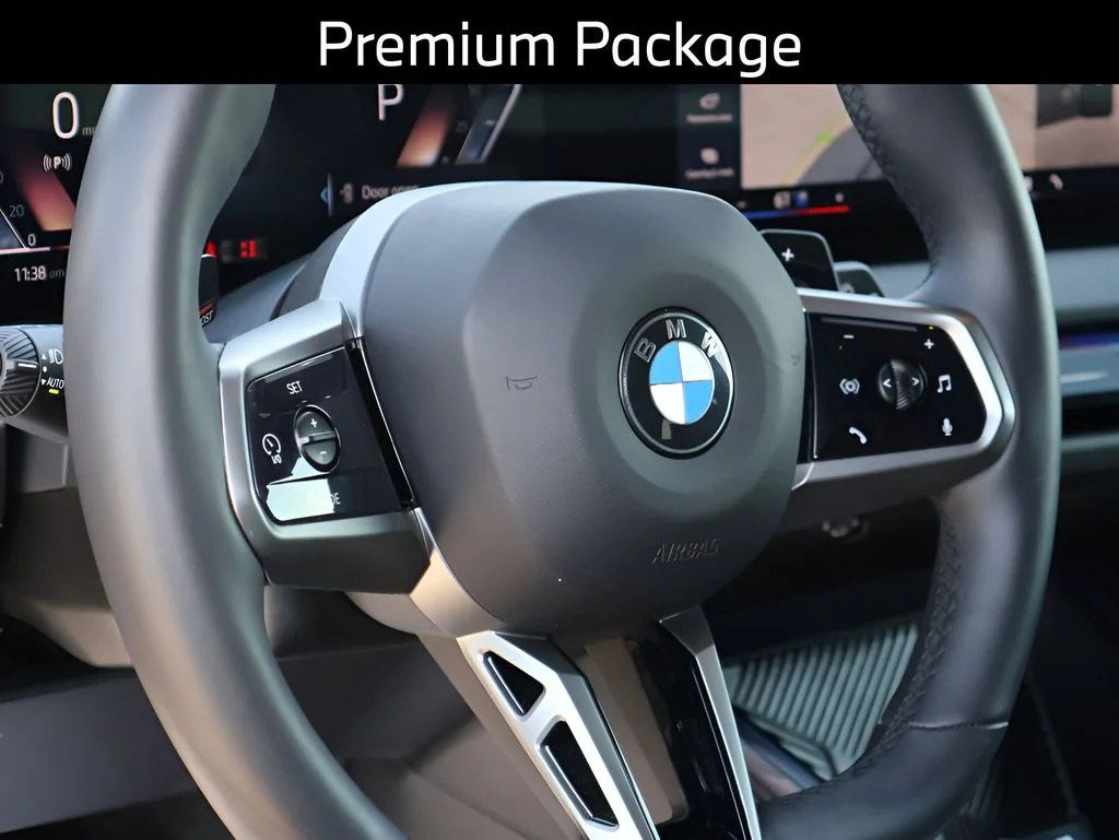 Used 2025 Gray BMW 30 xDrive image 6