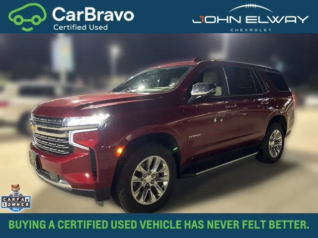 Used 2021 Red Chevrolet Premier image 1
