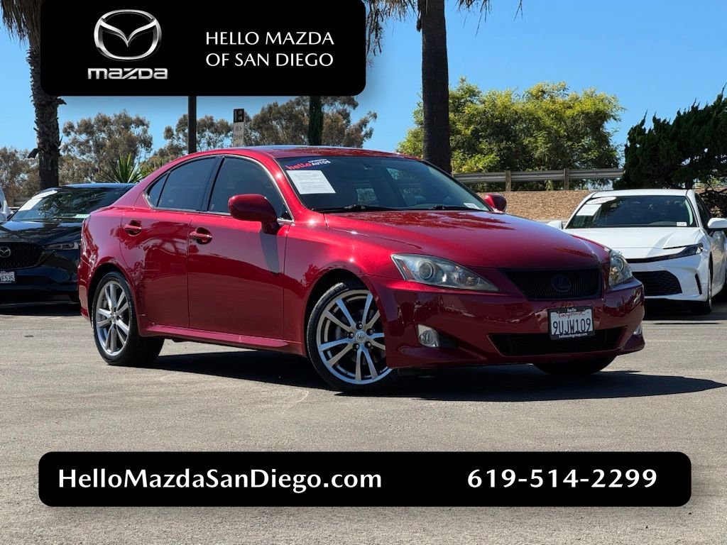 2008 Lexus IS