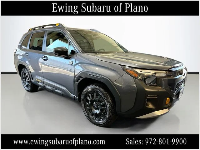 2026 Subaru Forester Wilderness's photo