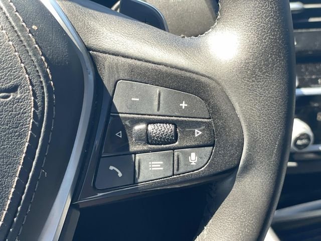 Used 2020 Gray BMW 530i image 22