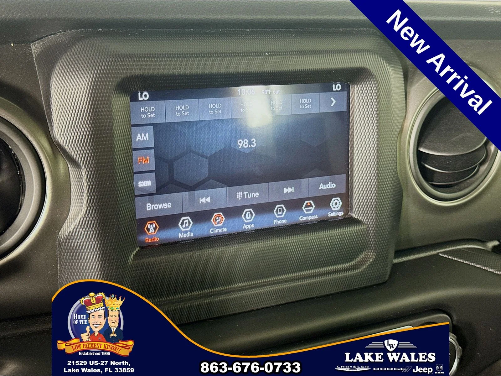 Used 2023 Gray Jeep Willys image 14