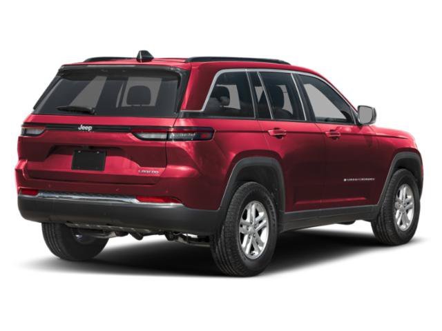 Used 2025 Bright White Clearcoat Jeep  image 4