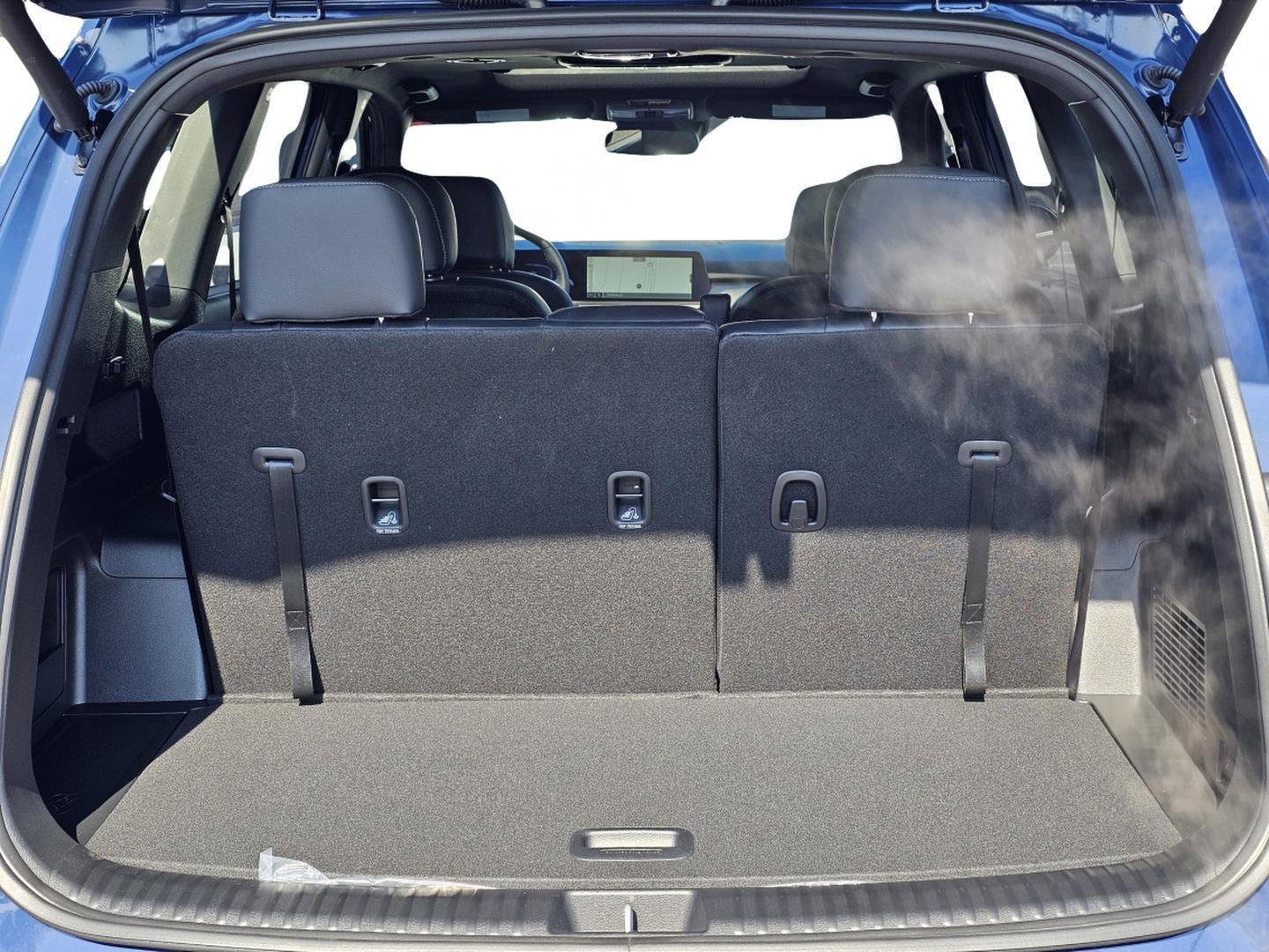 New 2025 Midnight Lake Blue Kia EX X-Line image 12
