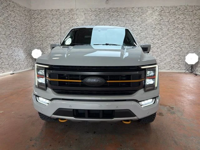 Used 2023 White Ford Tremor image 2